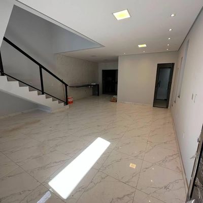 Casa Vicente Pires 03 Quartos 02 Suites - Casa em Setor Habitacional Vicente Pires, Brasília - à venda - ALTA EMPREENDIMENTOS IMOBILIARIOS LTDA