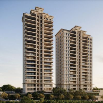 Lançamento Alto Padrão Americana – Saint Paul Residence - Apartamento em Americana - à venda - Imovibe Imóveis Ltda.