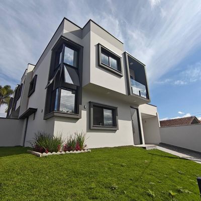 Sobrados disponíveis para venda - Centro de Ituporanga - Sobrado em Centro, Ituporanga - à venda - Imobiliária Solução