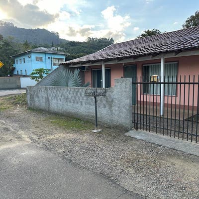 Casa em Alvenaria no Budag - Casa em Budag, Rio do Sul - à venda - ARPIA Imobiliária