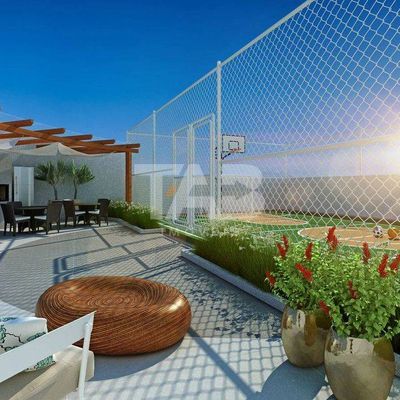 One Tower | Apartamento com 4 Suítes | Frente Mar em Balneário Camboriú - Apartamento em Centro, Balneário Camboriú - à venda - TAB Imóveis