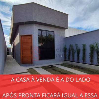 Casa com 2 Quartos e 1 Suíte na Rua Dezessete, Jardim Aliança Ii, Resende - Casa em Jardim Aliança II, Resende - à venda - Imobiliária Siqueira Chaves