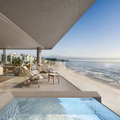 Bravo by Arthur Casas | Apartamento Exclusivo com 4 Suítes | Praia Brava - Apartamento em Itajaí - à venda - TAB Imóveis