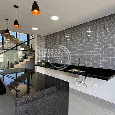 Casa Nova com 3 Suítes e Piscina no Condomínio Helena Maria - Casa de Condomínio em Jardim Wanel Ville V, Sorocaba - à venda - Brasil Borges Negócios