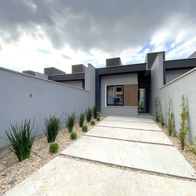 Geminado Térreo | Rio Cerro I | 2 quartos | 59m² - Casa Geminada em Rio Cerro I, Jaraguá do Sul - à venda - MACROimoveis.com