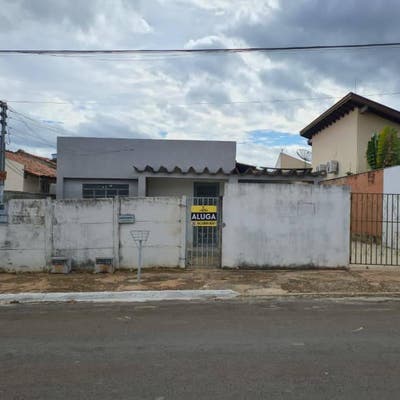 fachada de casa