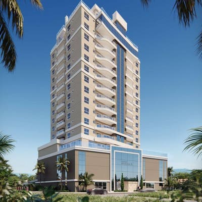 Apartamento com 4 quartos - Balneário Piçarras - Apartamento em Balneário Piçarras - à venda - Imobiliária Piermann