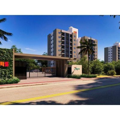 Apartamento com 2 quartos à Venda, Coloninha - Gaspar - Apartamento em Coloninha, Gaspar - Tomio Imoveis Ltda