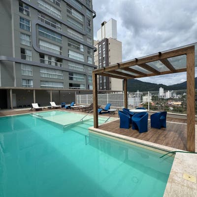 Apartamento com 3 suítes à venda com 386.98m² de terreno e 209.58m² de área privativa por R$ 3.700.000,00 - Centro - Jaraguá do Sul - SC - Apartamento em Centro, Jaraguá do Sul - à venda - Imobiliária Piermann