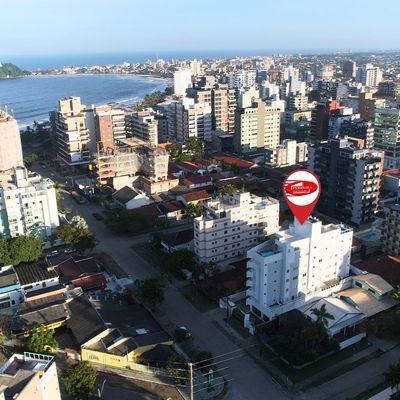 AP 202 - Edifício Hallas - Apartamento em Centro, Guaratuba - à venda - Ferreira Imóveis