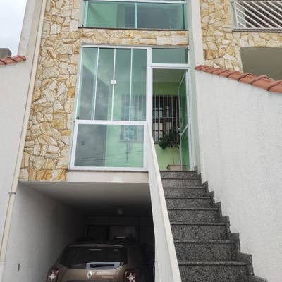 Sobrado com 3 quartos, Cidade Líder - São Paulo - Sobrado em Cidade Líder, São Paulo - à venda - Castro Imóveis