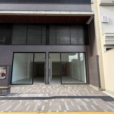 Sala Comercial Le Joie, Meia Praia - Loja em Meia Praia, Itapema - para locação - JSobrinho Imóveis