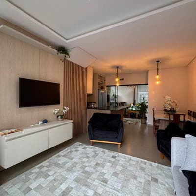 Geminado Duplex com 02 Quartos à Venda em Três Rios do Norte - Casa Geminado Duplex em Três Rios do Norte, Jaraguá do Sul - à venda - Imobiliária SMART
