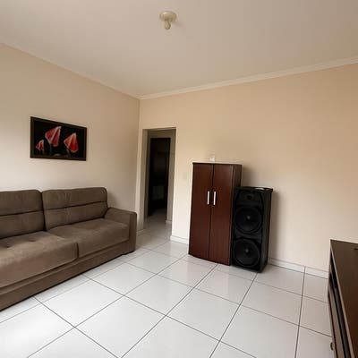 Sala de estar moderna