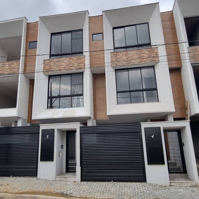 Casa Geminada com 3 quartos sendo 1 suíte, Vila Lenzi - Jaraguá do Sul - Casa Geminada em Vila Lenzi, Jaraguá do Sul - à venda - Imobiliária Piermann