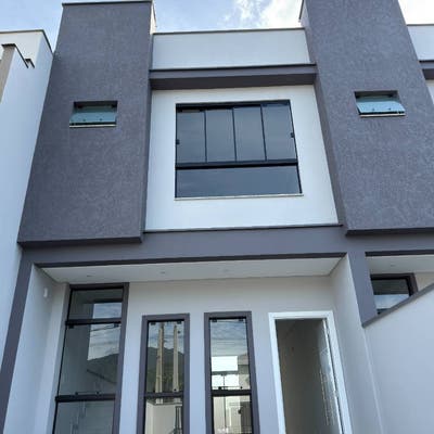Geminado de 2 Suítes Pronto Para Morar - Casa Geminado Duplex em Três Rios do Sul, Jaraguá do Sul - à venda - Imobiliária SMART