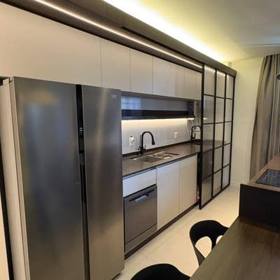 APARTAMENTO NO EDIFÍCIO BREEZE - PRAIA BRAVA, ITAJAÍ - Apartamento em Praia Brava, Itajaí - para locação - Brava Norte Imóveis