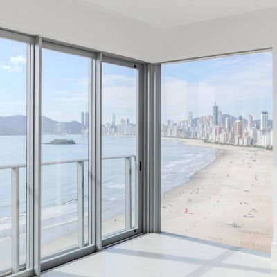Apartamento a Venda Frente Mar no Edifício Copenhagen com 4 Suítes em Balneário Camboriú - Apartamento em Centro, Balneário Camboriú - à venda - WOW Imobiliária Ltda