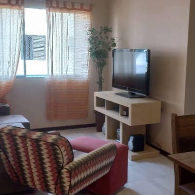 ITAGUA APTO PROXIMO P. TAMAR ,SUITE, REPAGINADO, MOBILIADO, ZELADORIA, ESPAÇO GOURMET - Apartamento em Itaguá, Ubatuba - à venda - IALTA IMOVEIS LTDA