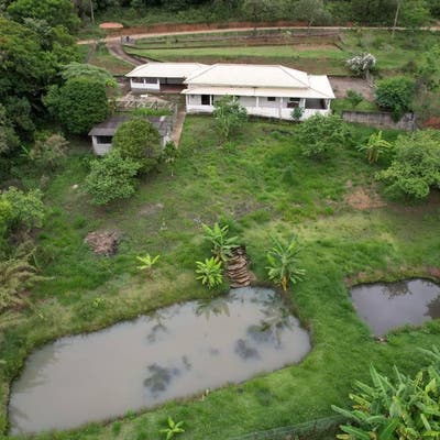 Área externa