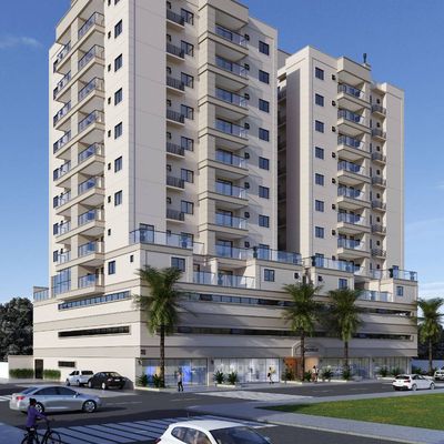 Neoville 2 Dormitórios - Apartamento - à venda - Morais & Morais