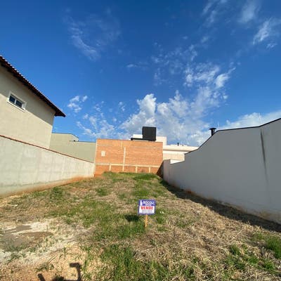 LINDO TERRENO NO TERRAS DE SÃO JOSÉ PLANISSIMO - Lote/Terreno em Terras de São José, São João da Boa Vista - à venda - BOCOLI IMÓVEIS