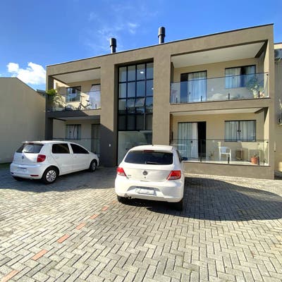 Apartamento | Barra do Rio Cerro | 3 quartos (1 suíte) | 105m² - Apartamento em Barra do Rio Cerro, Jaraguá do Sul - à venda - MACROimoveis.com