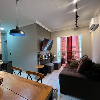 Apartamento com 2 quartos, Campos Elíseos - Ribeirão Preto - Apartamento em Campos Elíseos, Ribeirão Preto - à venda - JEORGE SILVA ARAUJO