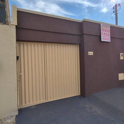 CASA 2 QUARTOS NO JARDIM SÃO JOSÉ - Casa em Jardim São José, Goiânia - à venda - DANILO LUDOGERIO DE SOUZA SERVIÇOS IMOBILIÁRIOS E BANCÁRIOS