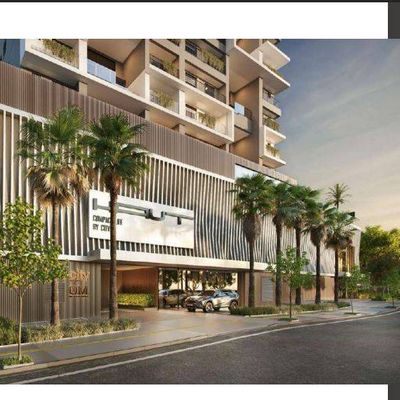 APARTAMENTO 1 QUARTO HAUT COMPACT LIFE BY CITY SETOR BUENO - Apartamento em Setor Bueno, Goiânia - à venda - OFFICE IMOBILIÁRIA
