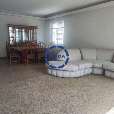 VENDA- 3 DORMITÓRIOS- SENDO 1 SUITE - GONZAGA - SANTOS - Apartamento em Gonzaga, Santos - à venda - A.AYRES IMÓVEIS LTDA
