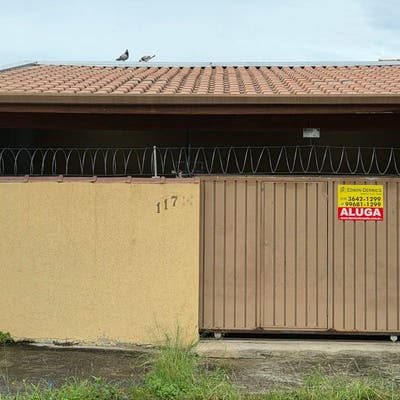Casa com 2 quartos para Locação, Loteamento Residencial Carangola - Pindamonhangaba - Casa em Loteamento Residencial Carangola, Pindamonhangaba - para locação - EDSON DERRICO IMOVEIS LTDA