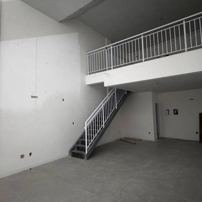 ALUGUEL: Loja Ampla com Mezanino, 75m², 1 Vaga, Lauro Linhares, Trindade, Florianópolis - SC - Loja em Trindade, Florianópolis - para locação - SEAHAUS
