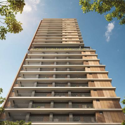 Lisbô Pinheiros - Apartamento em Pinheiros, São Paulo - à venda - Bem Imóvel