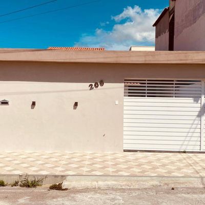 Casa com 3 quartos, Clériston Andrade - Paulo Afonso - Casa em Clériston Andrade, Paulo Afonso - à venda - Preservil Imobiliária