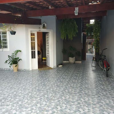 Casa com 2 quartos à Venda, Residencial Parque das Palmeiras - Pindamonhangaba - Casa em Residencial Parque das Palmeiras, Pindamonhangaba - à venda - EDSON DERRICO IMOVEIS LTDA