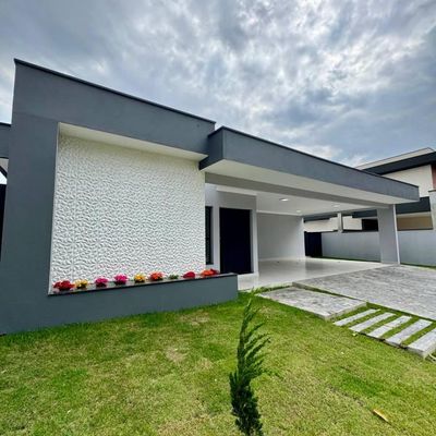 Casa em Condomínio com 3 quartos à Venda, Colonial Village II - Pindamonhangaba - Casa em Condomínio em Colonial Village II, Pindamonhangaba - à venda - EDSON DERRICO IMOVEIS LTDA