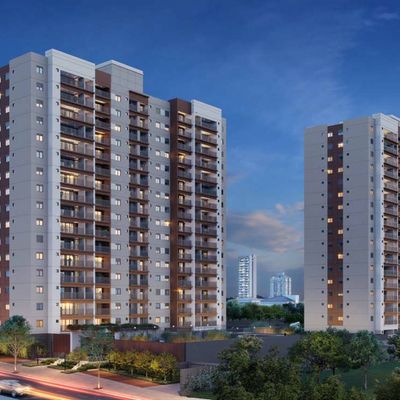 Helbor Clube Patteo São Bernardo | Construtora Helbor | 94 metros | 03 dormitórios | suíte | 02 vagas - Apartamento em Planalto, São Bernardo do Campo - à venda - SEGUNDO IMÓVEL
