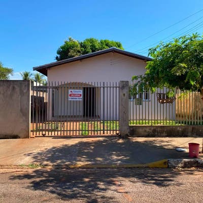 958 - Casa em JARDIM FLORIZA, Tangará da Serra - para locação - Consorte Negócios imobiliários Ltda