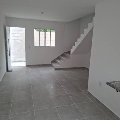 Sobrado Novo à Venda no Residencial Pérola – Vila São Paulo, Mogi das Cruzes/SP - Sobrado de Condomínio em Vila São Paulo, Mogi das Cruzes - à venda - Camila Ramos Imóveis