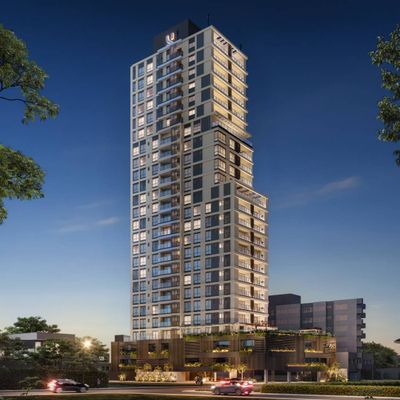 Apartamento com 3 quartos à Venda, Itacolomi - Balneário Piçarras - Apartamento em Itacolomi, Balneário Piçarras - à venda - MEGA Empreendimentos Imobiliários
