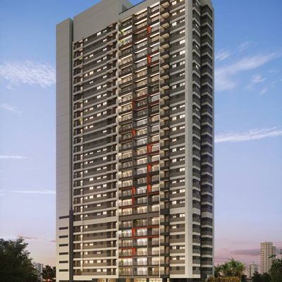 Modo Pompeia 1 a 2 Dorms. - Apartamento em Vila Pompéia, São Paulo - à venda - Bem Imóvel