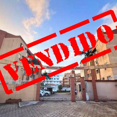 Thr6613 - Lindo Apartamento com 02 Quartos, Residencial Ilhas de Santa Catarina, São José/Sc. - Apartamento em Serraria, São José - à venda - THR IMÓVEIS LTDA