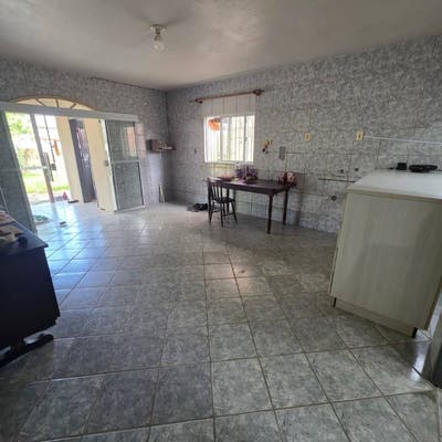 THR7347 - Linda casa, bairro Passagem Maciambu, Palhoça/SC. - Casa em Palhoça - à venda - THR IMÓVEIS LTDA