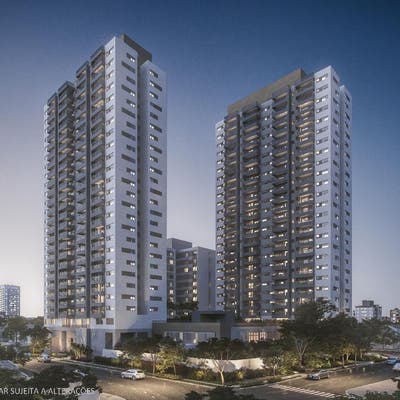 Linea Home Resort - Apartamento em Vila Zilda (Tatuapé), São Paulo - à venda - Bem Imóvel
