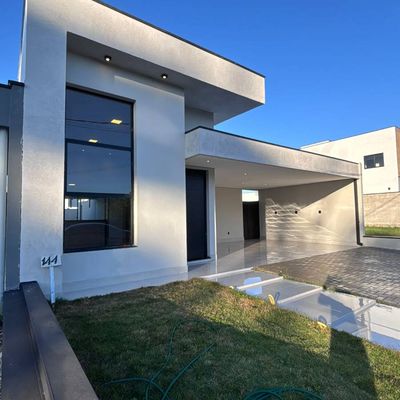 Casa em Condomínio com 3 quartos à Venda, Bosque do Imperador - Pindamonhangaba - Casa em Condomínio em Bosque do Imperador, Pindamonhangaba - para locação e à venda - EDSON DERRICO IMOVEIS LTDA