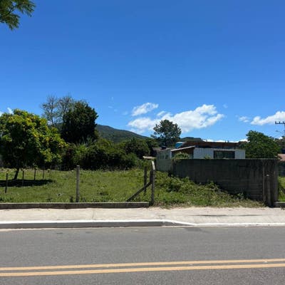 Terreno á venda no Bairro Rio Vermelho - Lote/Terreno em São João do Rio Vermelho, Florianópolis - à venda - Nativo Imóveis LTDA