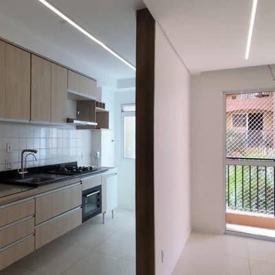 Apartamento 2 Quartos com Suíte Reformado no Americana Gardens — Americana — R$ 320.000 - Apartamento em Jardim Nossa Senhora do Carmo, Americana - à venda - Imovibe Imóveis Ltda.