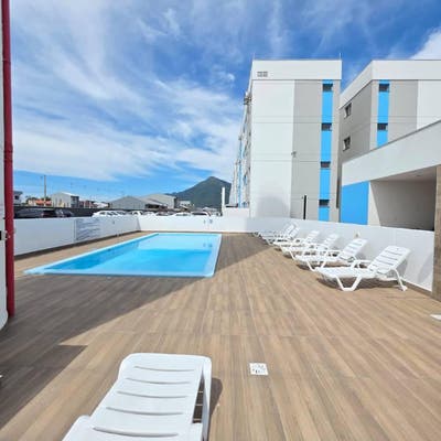 THR8275 - Lindo apartamento com 2 quartos, Condomínio Residencial Vista Cambirela, bairro Nova Palhoça, Palhoça/SC. - Apartamento em Nova Palhoça, Palhoça - à venda - THR IMÓVEIS LTDA