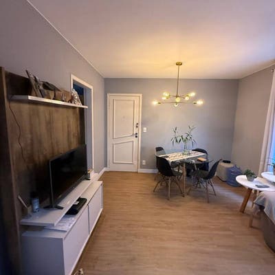 THR7823 - Lindo apartamento 02 quartos, Residencial Professora Carmen, bairro Ipiranga, São José/SC. - Apartamento em Ipiranga, São José - à venda - THR IMÓVEIS LTDA